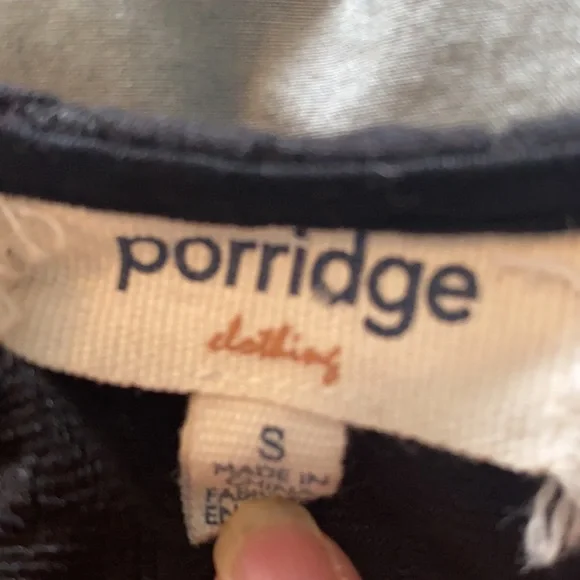 Anthropologie Porridge Parker puff sleeve top - Picture 5 of 6